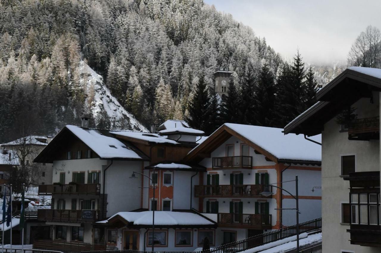 Appartement Steila Da Mont Campitello à Campitello di Fassa Extérieur photo