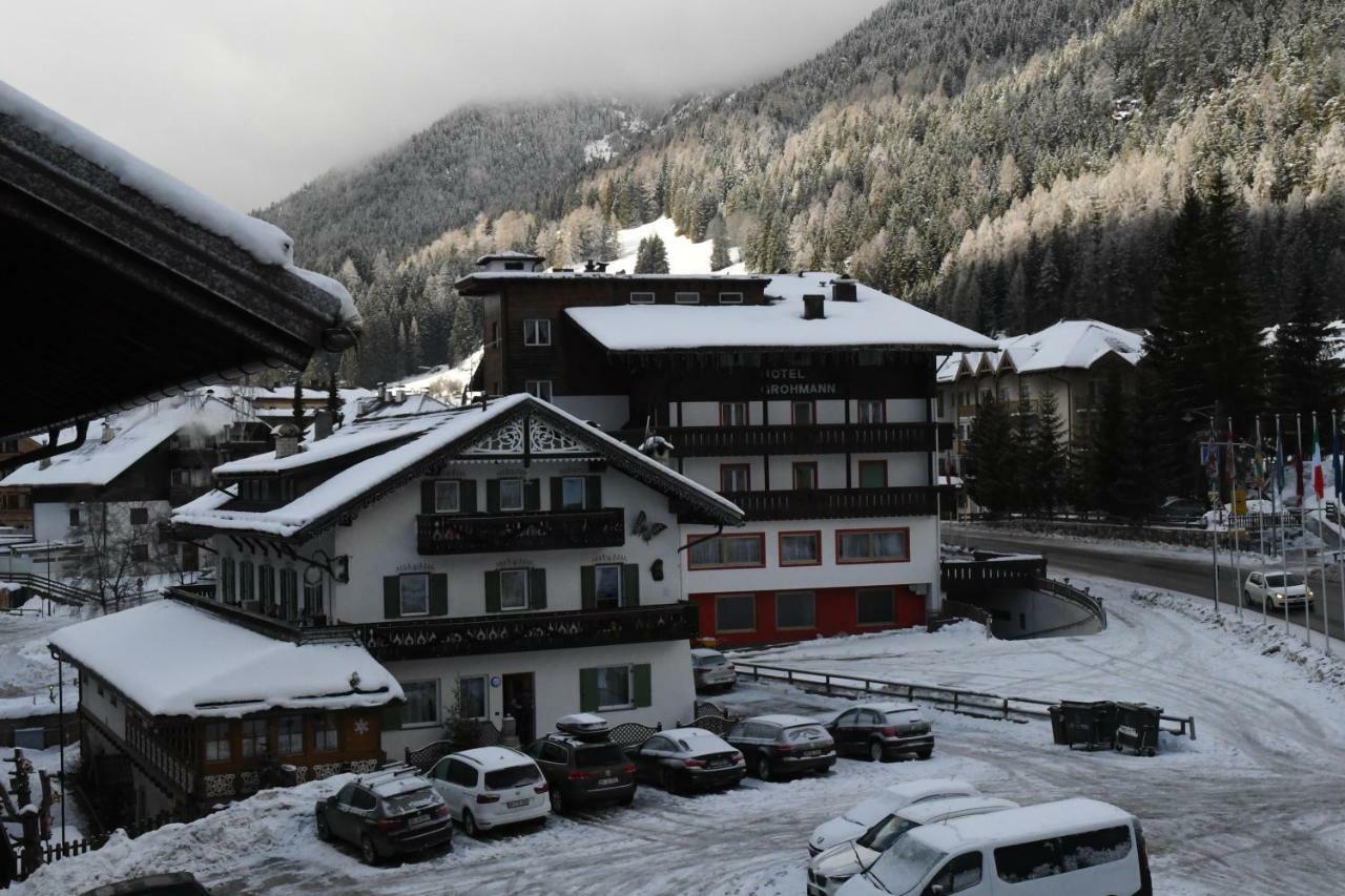 Appartement Steila Da Mont Campitello à Campitello di Fassa Extérieur photo