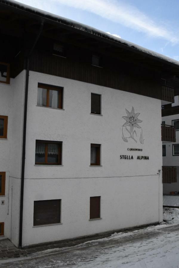 Appartement Steila Da Mont Campitello à Campitello di Fassa Extérieur photo